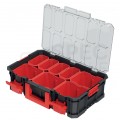 Skrzynka organizer z przegrodami na narzędzia i akcesoria 517x331x134mm Kistenberg MODULAR SOLUTION 15