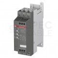 Softstart rozrusznik silnikowy 3-fazowy 11kW 25A (208-600V AC) z wbudowanym przekaźnikiem ByPass AC/DC ABB 1SFA896108R1100 / PSR25-600-11