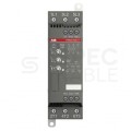 Softstart rozrusznik silnikowy 3-fazowy 11kW 25A (208-600V AC) z wbudowanym przekaźnikiem ByPass AC/DC ABB 1SFA896108R1100 / PSR25-600-11