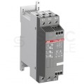 Softstart rozrusznik silnikowy 3-fazowy 18,5kW 37A (208-600V AC) z wbudowanym przekaźnikiem ByPass ABB 1SFA896110R7000 / PSR37-600-70