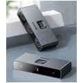 Splitter HDMI 1.4 Rozgałęźnik 1x wejście / 2x wyjście 4K@30 Ultra HD dwukierunkowy BASEUS CAHUB-BC0G