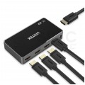 Splitter HDMI 1.4b Rozgałęźnik 1x wejście / 4x wyjście 4K@30 Ultra HD UNITEK V1109A