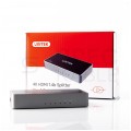 Splitter HDMI 1.4b Rozgałęźnik 1x wejście / 4x wyjście 4K@30 Ultra HD UNITEK V1109A