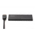 Splitter HDMI Rozgałęźnik 1x wejście / 4x wyjście 4K@60 Ultra HD DIGITUS DS-45323