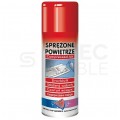 Sprężone powietrze do czyszczenia w puszce 400ml spray z rurką PALNE