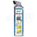 Środek smarująco-czyszczący W 44 T Multi-Spray 500ml WEICON