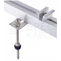 Śruba imbusowa M8x25mm nierdzewna DIN 912 WORECZEK 10szt