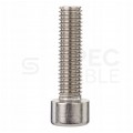 Śruba imbusowa M8x25mm nierdzewna DIN 912 WORECZEK 10szt