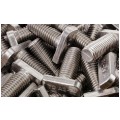 Śruba młotkowa M10x25mm teowa nierdzewna WORECZEK 10szt