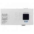 Stabilizator napięcia sieciowego AVR 5000VA 8% SLIM VOLT