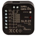 Sterownik LED dopuszkowy dwukierunkowy 4 kanałowy 12-24V SLR-21 EXTA LIFE ZAMEL