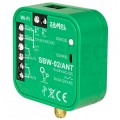 Sterownik radiowy odbiornik bramowy WI-FI 12-24V SBW-02/ANT SUPLA ZAMEL