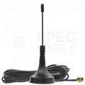 Sterownik radiowy odbiornik bramowy WI-FI 12-24V SBW-02/ANT SUPLA ZAMEL