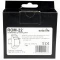 Sterownik Radiowy odbiornik modułowy 2 kanałowy 230V ROM-22 EXTA LIFE ZAMEL