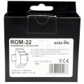 Sterownik Radiowy odbiornik modułowy 2 kanałowy 230V ROM-22 EXTA LIFE ZAMEL