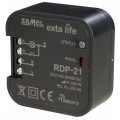 Sterownik Radiowy ściemniacz oświetlenia 230V RDP-21 EXTA LIFE ZAMEL