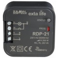 Sterownik Radiowy ściemniacz oświetlenia 230V RDP-21 EXTA LIFE ZAMEL