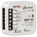 Sterownik rolet dopuszkowy EXTA FREE TYP: SRP-03 ZAMEL