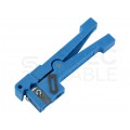 Stripper obrotowy ściągacz izolacji do płaszcza i tub 3-5,5mm IDEAL