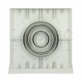 Studzienka odgromowa gruntowa kontrolno-pomiarowa 30x30x30cm IP54 Euro-Box