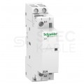 Stycznik modułowy cewka 25A 2-biegunowy 2P 2NO 50Hz (230V-240V AC) ACTI9 Schneider