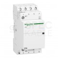 Stycznik modułowy cewka 25A 4-biegunowy 4P 4NO 50Hz (220V-240V AC) ACTI9 Schneider