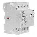 Stycznik modułowy cewka 40A 230V AC 4xNO TH35 EXTA ZAMEL