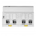 Stycznik modułowy instalacyjny cewka 100A 230V AC 4xNO na szynę TH35 DIN EXTA ZAMEL