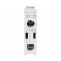 Styk pomocniczy 1NO (3A 230V) do przycisków serii Platinum LOVATO