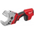 Subkompaktowy obcinak do rur PEX C12 PPC-0 MILWAUKEE M12