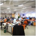Świetlówka tubowa 60cm LED G13 T8 230V 7W 1120lm 6400K IP20 barwa CW biała zimna ze starterem V-TAC VT-1607 5 LAT GWARANCJI
