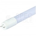 Świetlówka tubowa 60cm, regulowana LED G13 T8 230V 10W 850lm 3000K IP20 barwa WW biała ciepła ze starterem V-TAC VT-6072-R 3 LATA GWARANCJI
