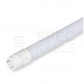 Świetlówka tubowa LED G13 T8 230V 22W 1900lm 6400K IP20 barwa CW biała zimna ze starterem V-TAC VT-1577 3 LAT GWARANCJI