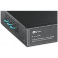 Switch 19" RACK 16x port RJ45 (Fast Ethernet 100Mb/s, w tym 16x PoE+) + 2x port RJ45 (Gigabit Ethernet 1000Mb/s) + 2x port SFP przełącznik niezarządzalny TP-Link TL-SL1218MP