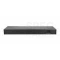 Switch 19" RACK 16x port RJ45 (Gigabit Ethernet 1000Mb/s) przełącznik niezarządzalny Extralink EVAN