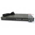 Switch 19" RACK 16x port RJ45 (Gigabit Ethernet 1000Mb/s) przełącznik niezarządzalny TP-Link TL-SG1016D