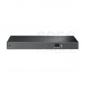 Switch 19" RACK 18x port RJ45 (Gigabit Ethernet 1000Mb/s, w tym 16x PoE+) + 2x port SFP przełącznik niezarządzalny TP-Link TL-SG1218MP