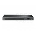 Switch 19" RACK 24x port RJ45 (Gigabit Ethernet 1000Mb/s) przełącznik niezarządzalny TP-Link TL-SG1024