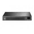 Switch 19" RACK 24x port RJ45 (Gigabit Ethernet 1000Mb/s) przełącznik niezarządzalny TP-Link TL-SG1024D