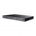 Switch 19" RACK 48x port RJ45 (Gigabit Ethernet 1000Mb/s) + 4x port SFP+ (10Gb/s) przełącznik zarządzalny L2 TP-Link SG3452XP