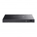 Switch 19" RACK 48x port RJ45 (Gigabit Ethernet 1000Mb/s) + 4x port SFP+ (10Gb/s) przełącznik zarządzalny L2 TP-Link SG3452XP