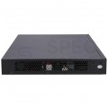 Switch 19" RACK 48x port RJ45 (Gigabit Ethernet 1000Mb/s) + 4x port SFP+ (Uplink 10Gb/s) przełącznik zarządzalny L3 Extralink Nemezis