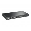 Switch 19" RACK 48x port RJ45 (Gigabit Ethernet 1000Mb/s) przełącznik niezarządzalny TP-Link TL-SG1048