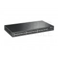 Switch 19" RACK 48x port RJ45 (Gigabit Ethernet 1000Mb/s) przełącznik niezarządzalny TP-Link TL-SG1048