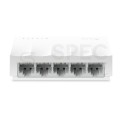 Switch Desktop 5x port RJ45 (Fast Ethernet 100Mb/s) przełącznik niezarządzalny TP-Link LS1005