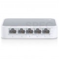 Switch Desktop 5x port RJ45 (Fast Ethernet 100Mb/s) przełącznik niezarządzalny TP-Link TL-SF1005D