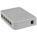 Switch Desktop 5x port RJ45 (Fast Ethernet 100Mb/s) przełącznik niezarządzalny TP-Link TL-SF1005D