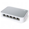 Switch Desktop 5x port RJ45 (Fast Ethernet 100Mb/s) przełącznik niezarządzalny TP-Link TL-SF1005D