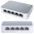 Switch Desktop 5x port RJ45 (Fast Ethernet 100Mb/s) przełącznik niezarządzalny TP-Link TL-SF1005D