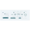 Switch Desktop 5x port RJ45 (Gigabit Ethernet 1000Mb/s) przełącznik niezarządzalny TP-Link LS1005G